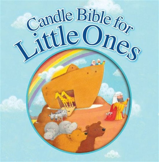 Candle Bible for Little Ones - Juliet David - Books - SPCK Publishing - 9781781281413 - October 24, 2014