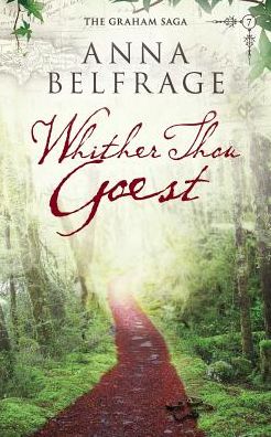 Cover for Anna Belfrage · Whither Thou Goest (Paperback Book) (2014)