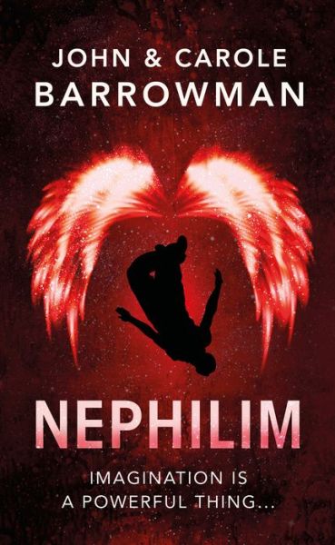 Cover for John Barrowman · Nephilim - Orion Chronicles (Hardcover bog) (2017)