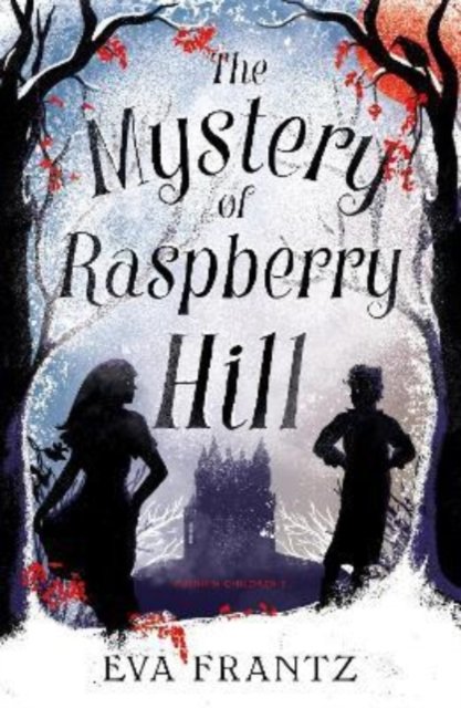 Cover for Eva Frantz · The Mystery of Raspberry Hill (Paperback Book) (2022)