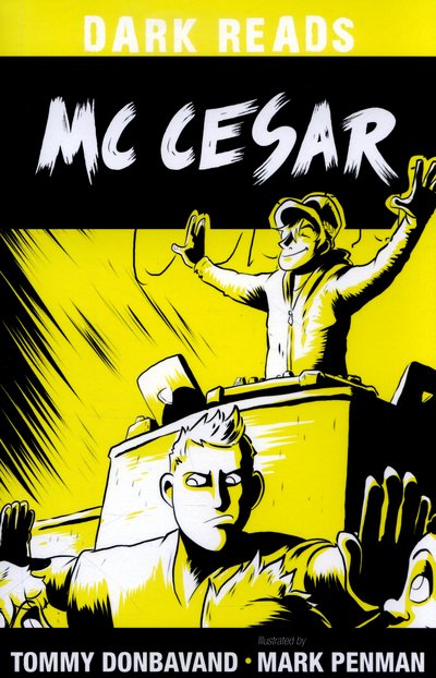 Cover for Tommy Donbavand · MC Cesar - Dark Reads (Pocketbok) (2016)