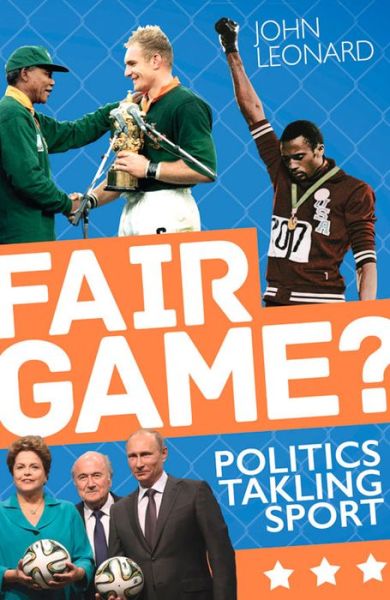 Cover for John Leonard · Fair Game? (N/A) (2016)