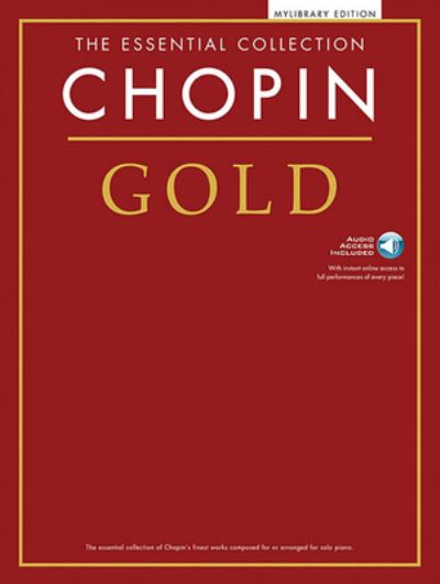 The Essential Collection - Frederic Chopin - Książki - Hal Leonard Europe Limited - 9781785580413 - 1 listopada 2016