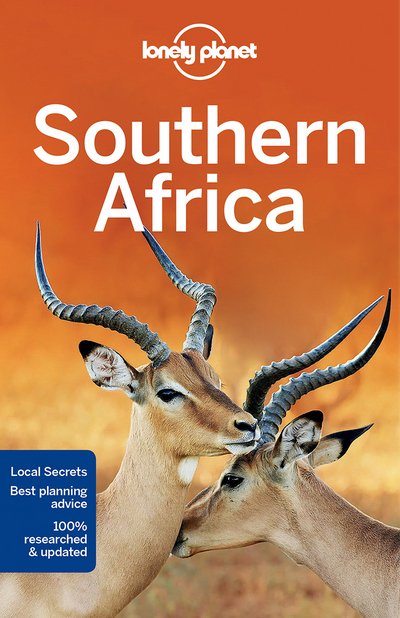Cover for Lonely Planet · Lonely Planet Southern Africa - Travel Guide (Paperback Book) (2017)