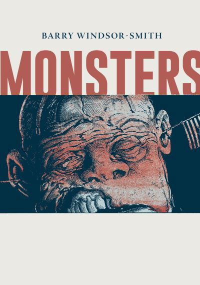 Monsters - Barry Windsor-Smith - Bücher - Vintage Publishing - 9781787333413 - 29. April 2021