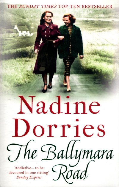 Cover for Nadine Dorries · The Ballymara Road - The Four Streets (Pocketbok) [Reissue edition] (2018)