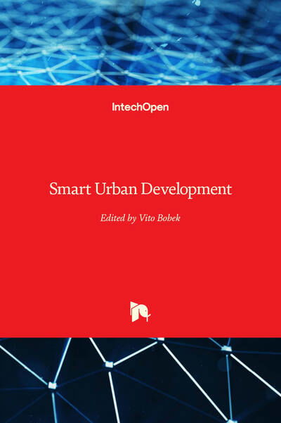 Cover for Vito Bobek · Smart Urban Development (Hardcover Book) (2020)