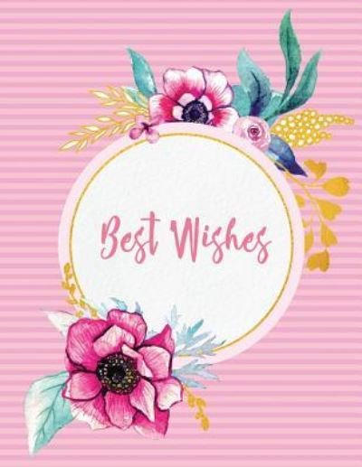 Cover for Peony Lane Publishing · Best Wishes (Paperback Bog) (2018)