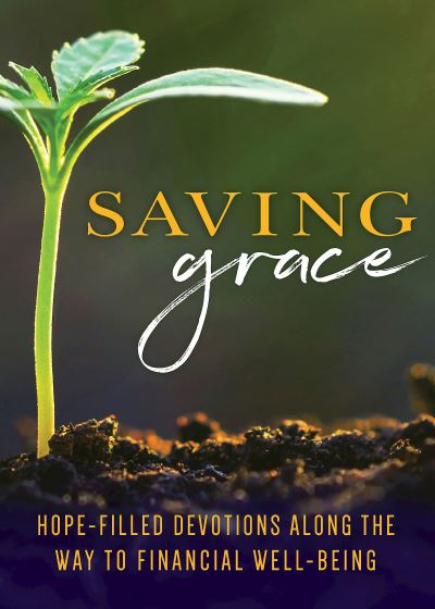 Cover for Abingdon · Saving Grace Devotional (Paperback Book) (2020)