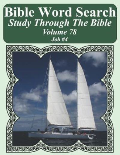 Cover for T W Pope · Bible Word Search Study Through the Bible (Paperback Book) (2019)