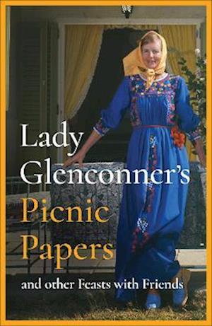 Lady Glenconner's Picnic Papers - Anne Glenconner - Books - Bedford Square Publishers - 9781835012413 - July 3, 2025