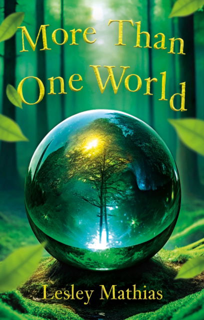 Cover for Lesley Mathias · More Than One World (Paperback Book) (2025)