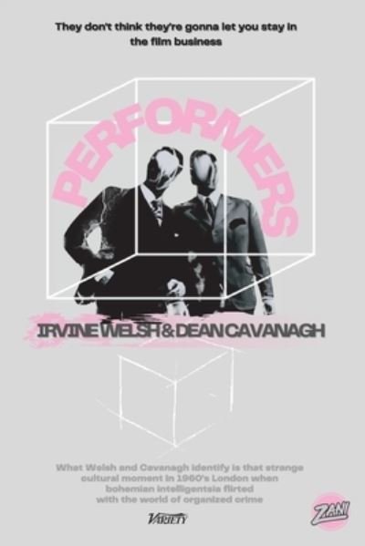 Cover for Irvine Welsh · Performers (Pocketbok) (2021)