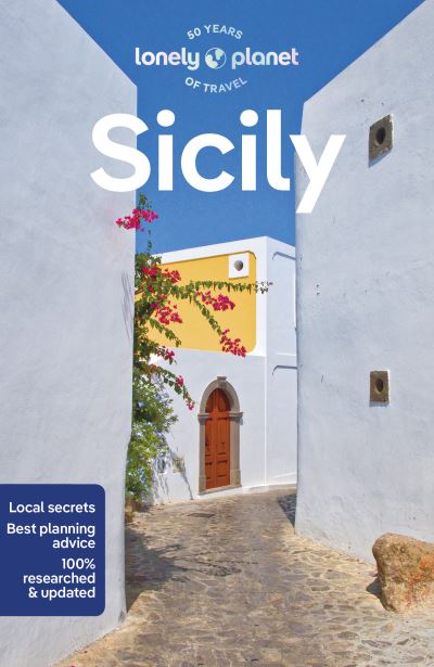 Cover for Lonely Planet · Lonely Planet Sicily - Travel Guide (Paperback Book) (2023)