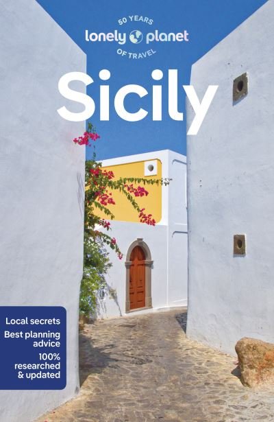 Cover for Lonely Planet · Lonely Planet Sicily - Travel Guide (Paperback Bog) (2023)