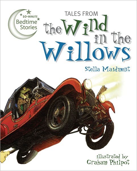 Cover for Stella Maidment · Tales from The Wind in the Willows (Inbunden Bok) (2010)