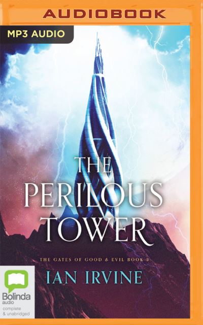 Cover for Ian Irvine · The Perilous Tower (CD) (2021)