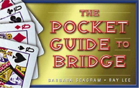 Cover for Barbara Seagram · Pocket Guide to Bridge (Paperback Book) (2002)