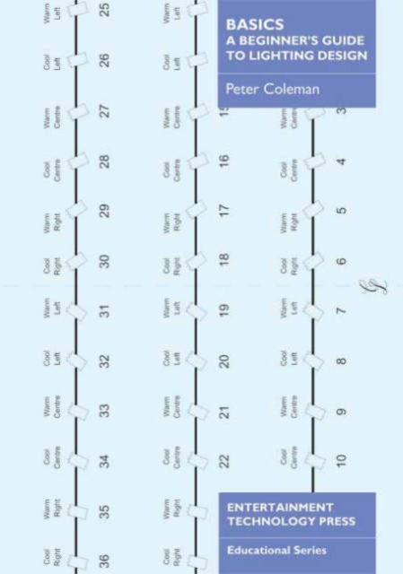 Basics - A Beginner's Guide to Lighting Design - Peter Coleman - Books - Cambridge Media Group - 9781904031413 - June 7, 2006