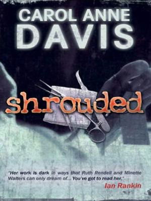 Cover for Carol Davis · Shrouded (Paperback Book) (2007)