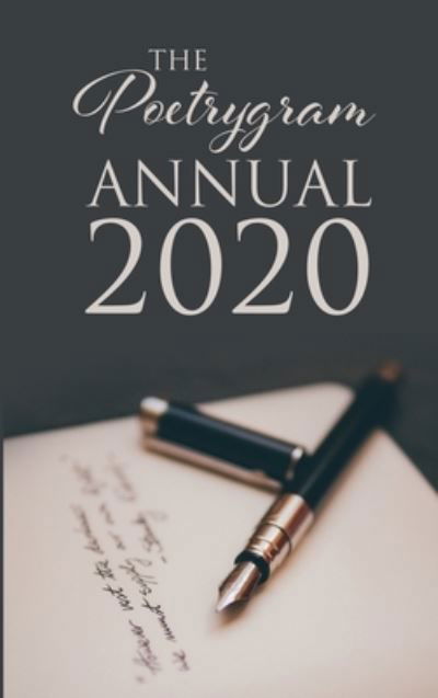 Cover for Helen Cox · The Poetrygram Annual 2020 (Inbunden Bok) (2021)
