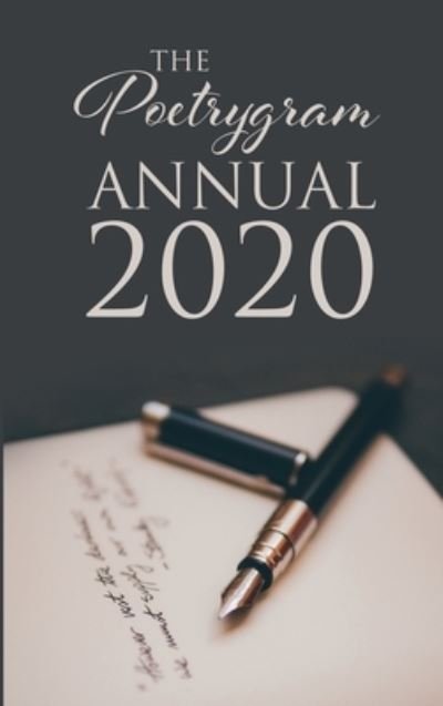 Cover for Helen Cox · The Poetrygram Annual 2020 (Gebundenes Buch) (2021)