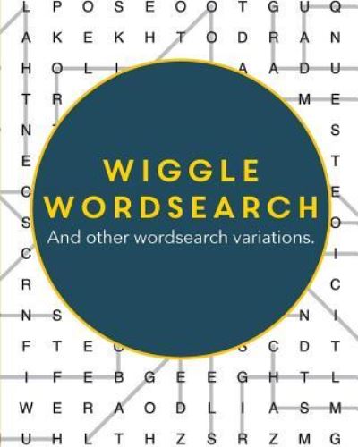 Cover for Clarity Media · Wiggle Wordsearch (Paperback Bog) (2019)