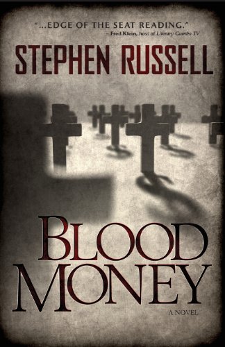 Cover for Stephen Russell · Blood Money (Paperback Book) (2014)