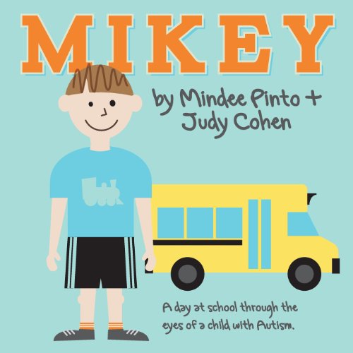 Cover for Judy Cohen · Mikey (Paperback Book) (2013)
