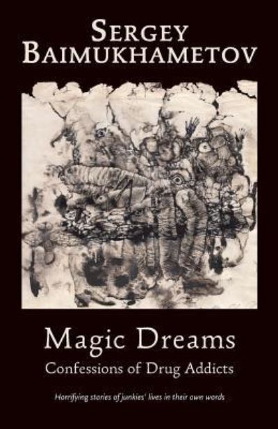 Cover for Vladimir Kovner · Magic Dreams. (Paperback Book) (2016)