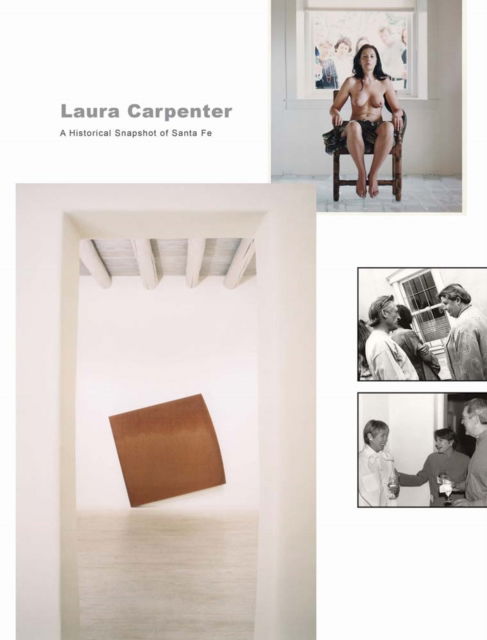 Cover for Laura Carpenter · Laura Carpenter - The Gallery Years 1974-1996 (Hardcover Book) (2025)