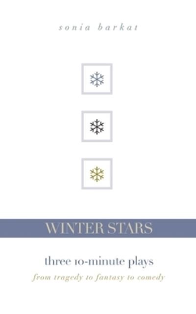 Cover for Sonia Barkat · Winter Stars (Paperback Book) (2020)