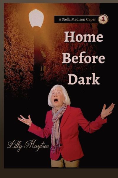 Cover for Lilly Maytree · Home Before Dark - A Stella Madison Caper (Paperback Book) [2nd Lightsmith Publishers edition] (2021)