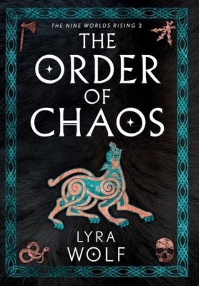 Cover for Lyra Wolf · The Order of Chaos (Innbunden bok) (2022)