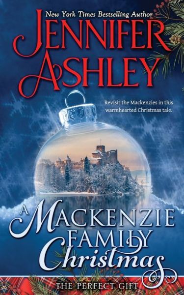 Cover for Jennifer Ashley · A Mackenzie Family Christmas : The Perfect Gift (Paperback Book) (2018)