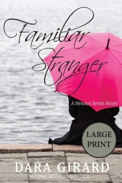 Cover for Dara Girard · Familiar Stranger (Taschenbuch) (2019)