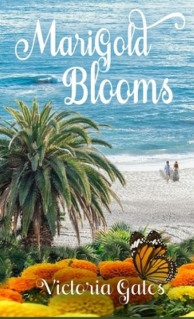 MariGold Blooms - Victoria Gates - Livres - Crown Books NYC - 9781958869413 - 25 novembre 2022