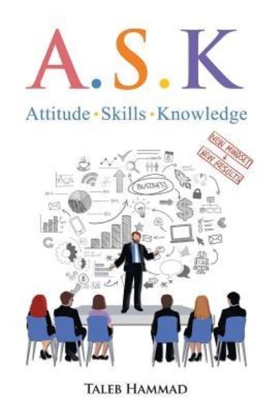 Cover for Taleb Hammad · A.S.K. Attitude, Skills, and Knowledge (Paperback Book) (2019)