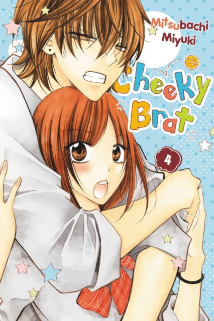 Cover for Mitsubachi Miyuki · Cheeky Brat, Vol. 4 (Paperback Book) (2022)