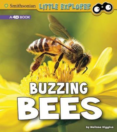 Cover for Melissa Higgins · Buzzing Bees (Book) (2019)