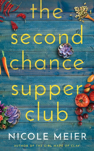 Cover for Nicole Meier · Second Chance Supper Club the (Audiobook (CD)) (2019)