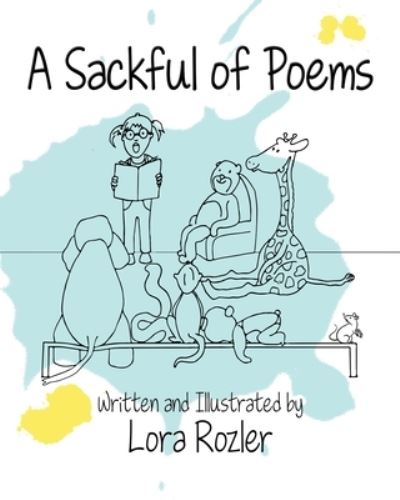 Cover for Lora Rozler · A Sackful of Poems (Paperback Book) (2020)