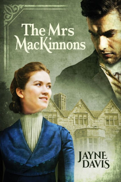 Cover for Jayne Davis · The Mrs MacKinnons (Paperback Book) (2018)