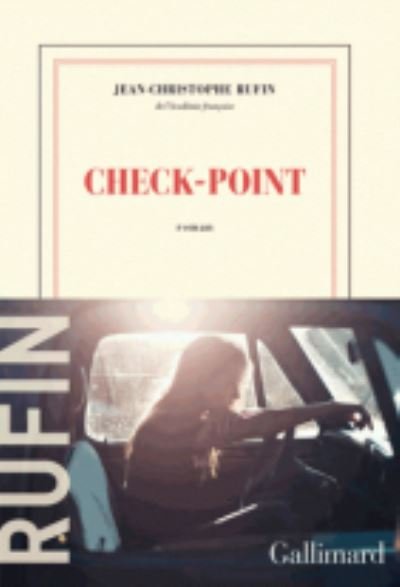 Cover for Jean-Christophe Rufin · Check-point (MERCH) (2015)