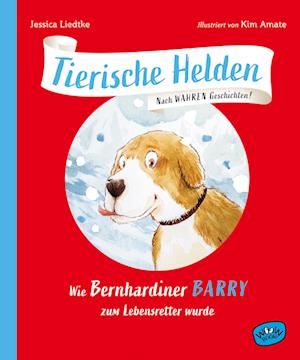 Tierische Helden (Band 3) - Jessica Liedtke - Books - Woow Books - 9783039670413 - November 13, 2024
