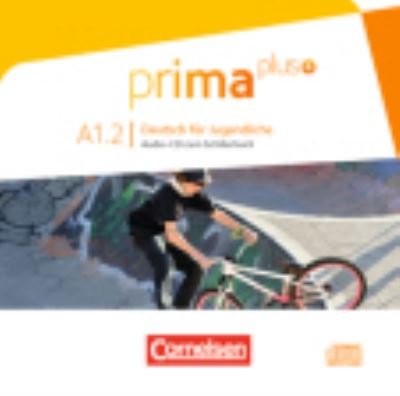 Prima Plus A1/2 Cd -  - Música - Cornelsen Verlag GmbH & Co - 9783061206413 - 1 de outubro de 2014