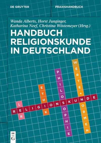 Cover for Wanda Alberts · Handbuch Religionskunde (Book) (2023)