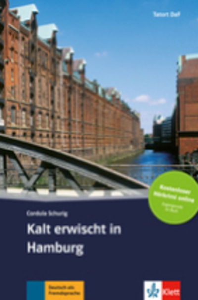 Cover for Schurig · Kalt erwischt in Hamburg (Book)