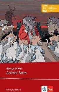 Cover for Orwell · Animal Farm (N/A)
