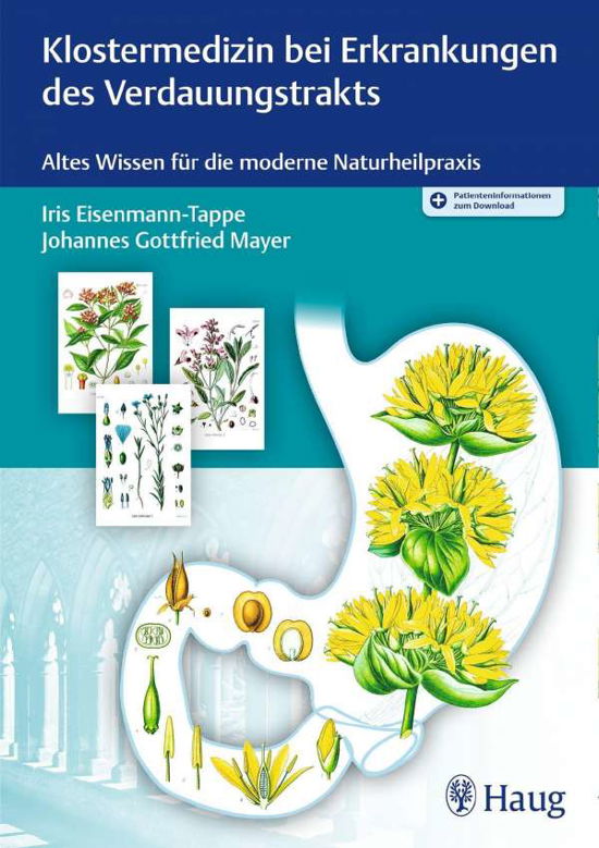 Cover for Eisenmann-Tappe · Klostermedizin bei Erkr (Book)